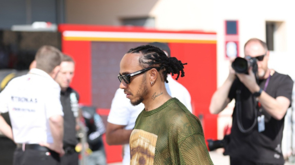 Hamilton tajnovit pre dolaska u Ferari: Nisam rekao ni roditeljima