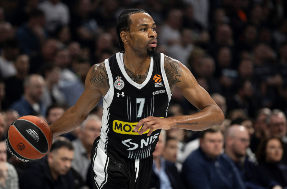 Panter osmi poenter Evrolige – najbolji Zvezdin 14.