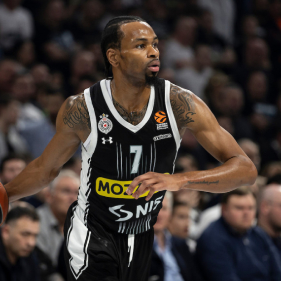 Panter osmi poenter Evrolige – najbolji Zvezdin 14.