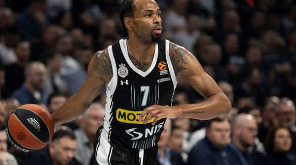 Panter osmi poenter Evrolige – najbolji Zvezdin 14.