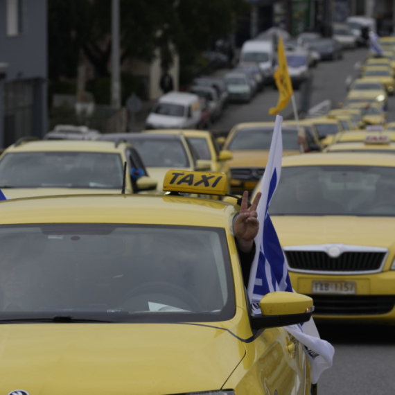 Haos u Atini, a tek je najavljeno: Sve će stati