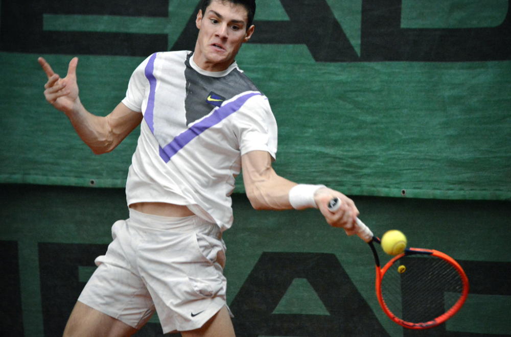 Obradoviću šampionska titula UTR takmičenja u organizaciji Zvezde