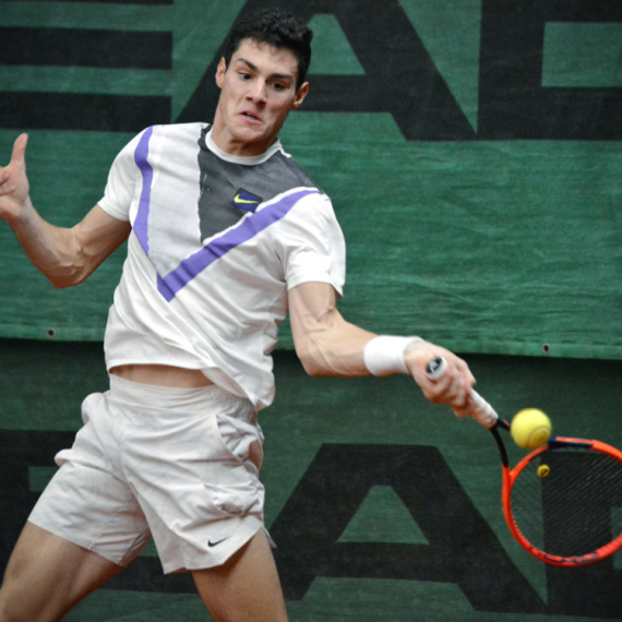 Obradoviću šampionska titula UTR takmičenja u organizaciji Zvezde