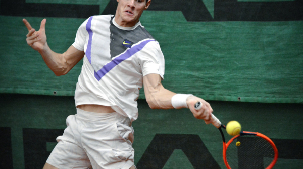 Obradoviću šampionska titula UTR takmičenja u organizaciji Zvezde