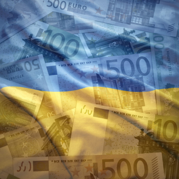 Zahuhtava se: Ukrajini 50 milijardi evra