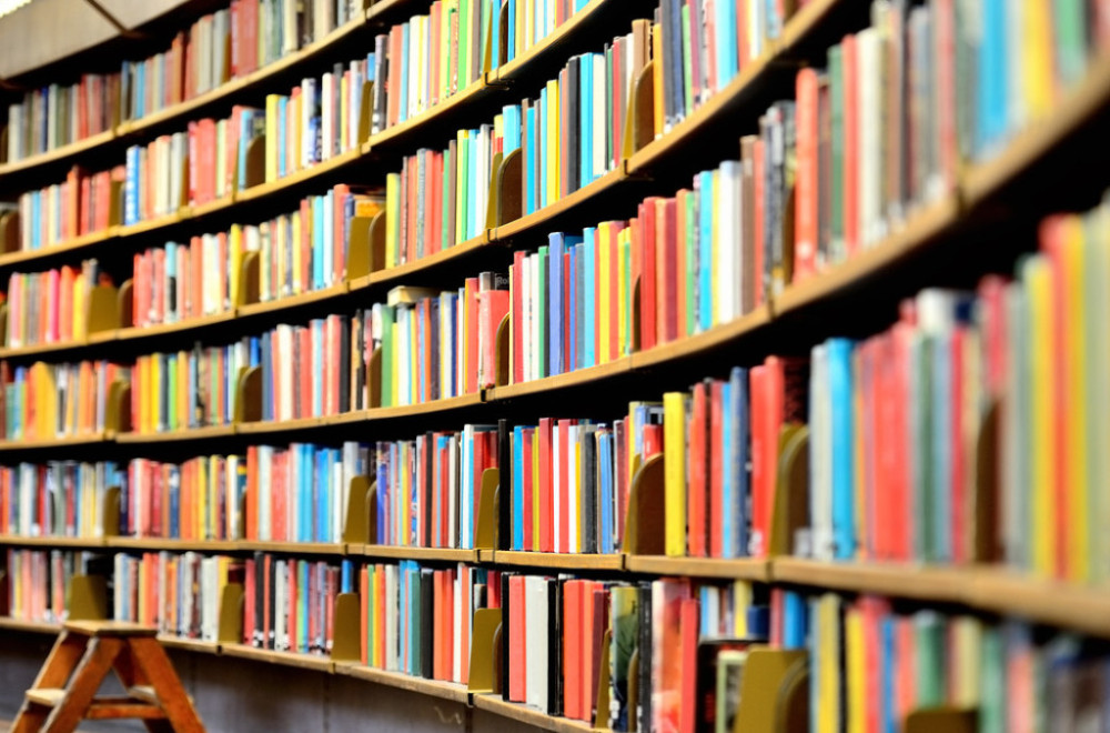 Gradska biblioteka nabavlja bibliotečku građu