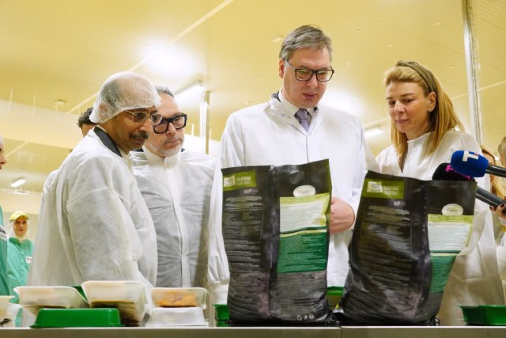 Iz srca Srbije, do stolova Evrope: Beograd među vodećim proizvođačima hrane na biljnoj bazi