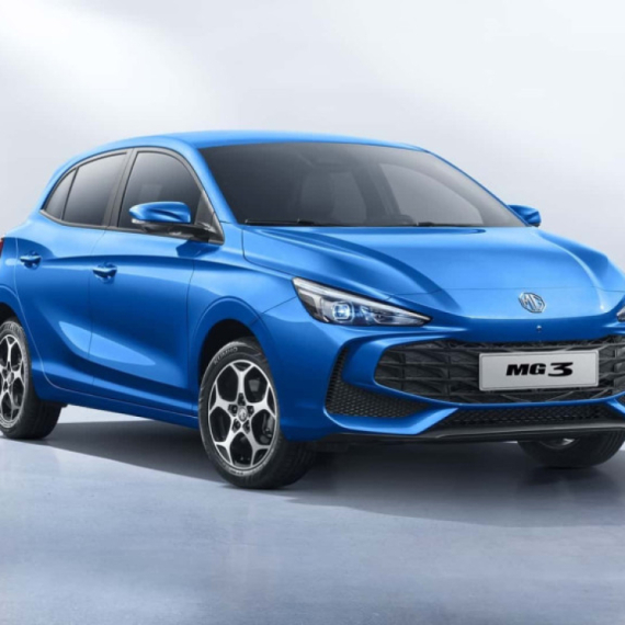 Kinezi se ne šale, Corsa i Clio dobili rivala FOTO