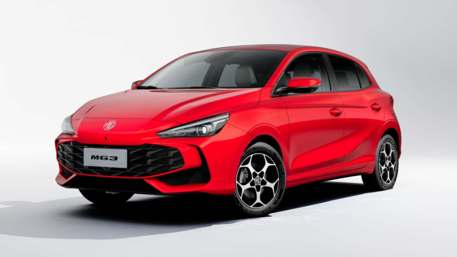 Kinezi se ne šale, Corsa i Clio dobili rivala FOTO