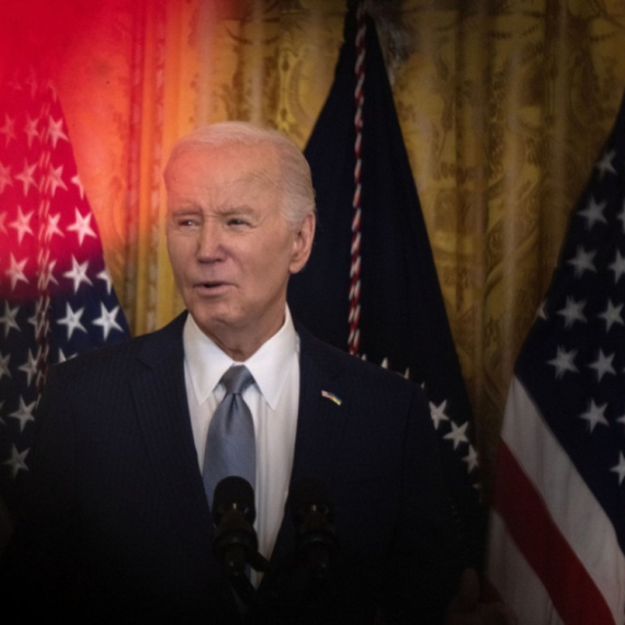 Bajden: Izrael će izgubiti podršku