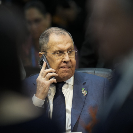 "Opsednuti idejom da nanesu poraz Rusiji"; Lavrov: Kolektivni Zapad je uništio evropski bezbednosni sistem