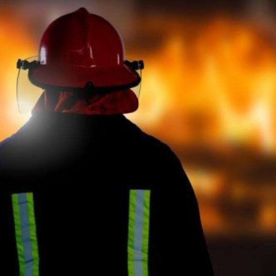 Drama u Timišu: Zapalio pumpu i polio radnika benzinom; Čovek goreo dok je gasio plamen VIDEO