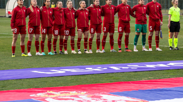 Srpkinje u finišu ostale bez plasmana u A diviziju Liga nacija VIDEO