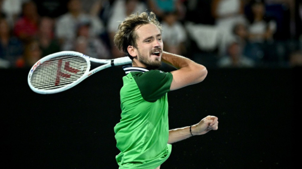 Medvedev lako protiv "bivšeg" Rusa