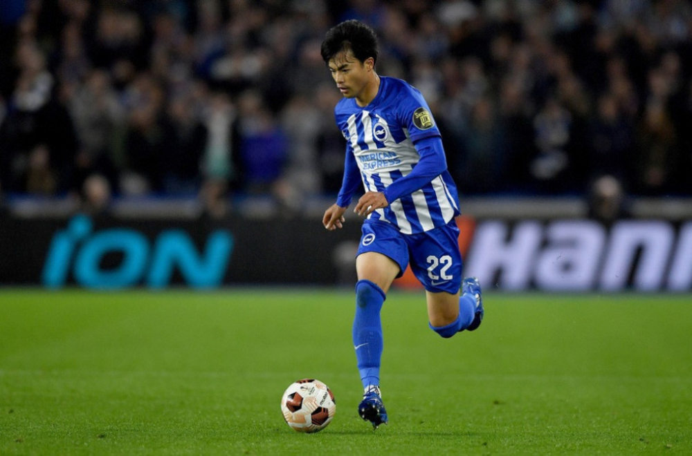 Mitoma završio sezonu?