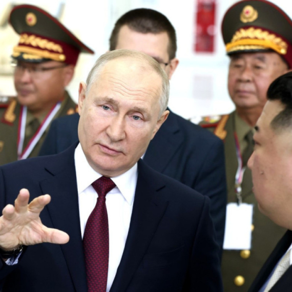 Putin poslao vojsku iz jednog razloga: Otkrio plan