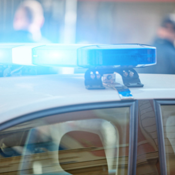 Uhapšen vozač u Zrenjaninu: Vozio kamion sa dva promila alkohola u organizmu