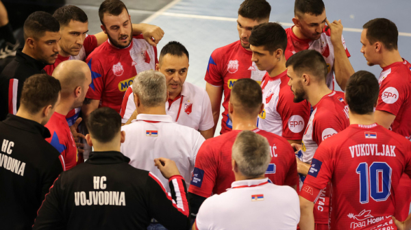 Ubedljiv poraz Vojvodine u Nemačkoj