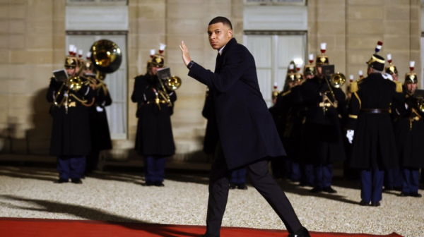 Mbape kod Makrona – razgovor sa Kelaifijem, ali tema nije PSŽ