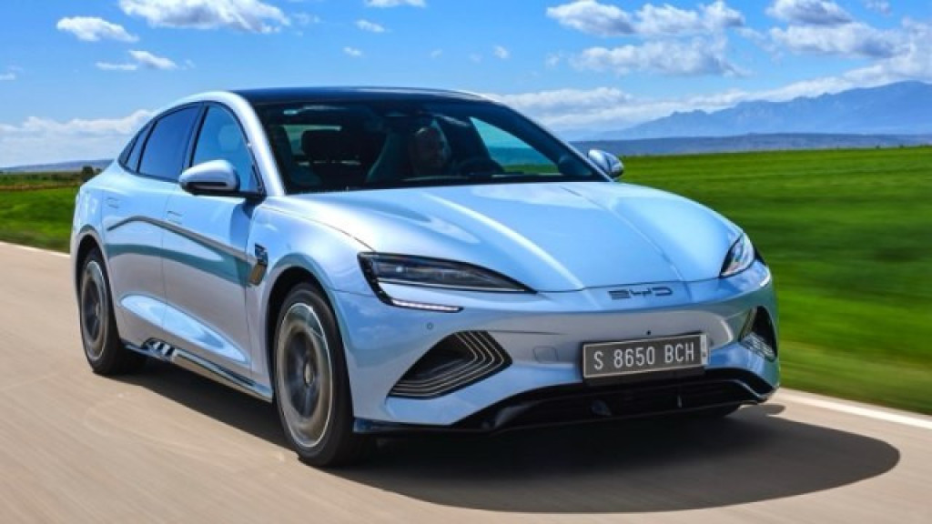 BYD najavio veliku ekspanziju u Evropi: Stižu čak četiri fabrike