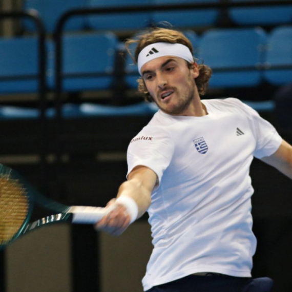 Cicipas donira 1.000 dolara za svaki as