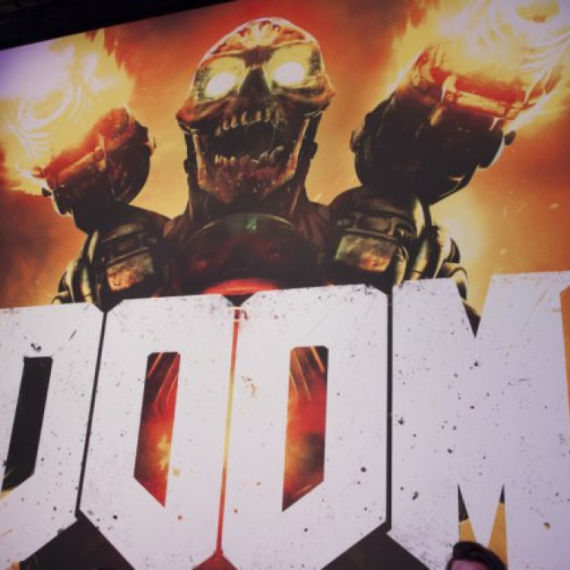 A može li da pokreće Doom? Može VIDEO