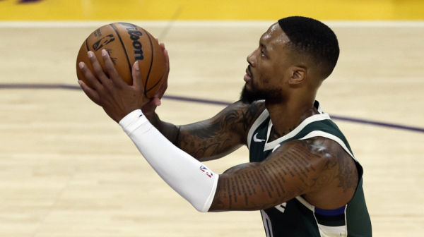 Lilard: Nije neki život u Milvokiju