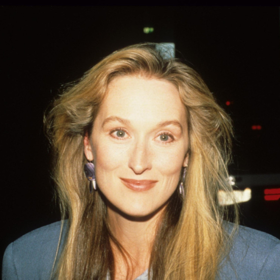 Meril Strip o saradnji sa slavnim kolegom: "Kao da sam radila sklekove"  VIDEO