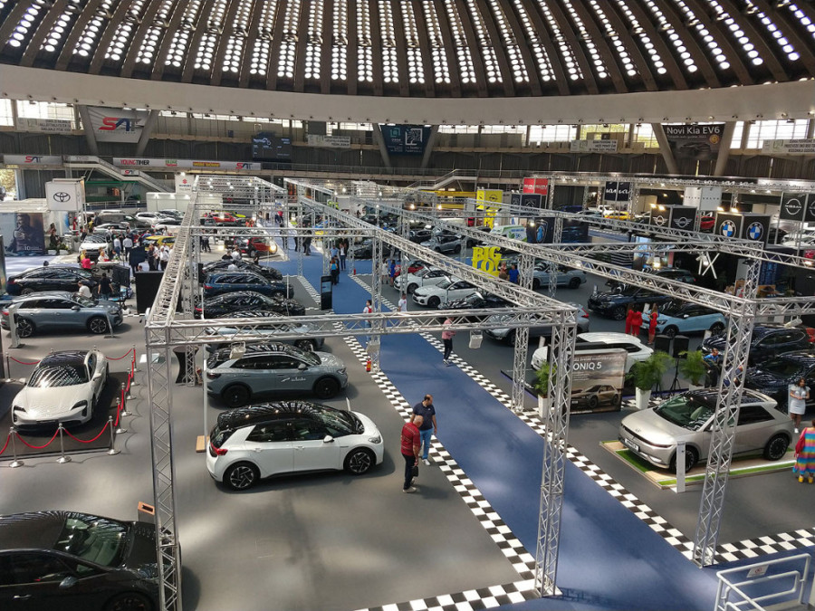 Sajam automobila u Beogradu 2025: Vožnja koja se ne propušta i 80 auto premijera!