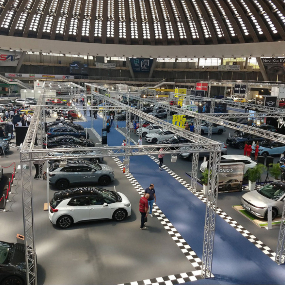 Sajam automobila u Beogradu od 21. marta: Najavljeno 40 premijera