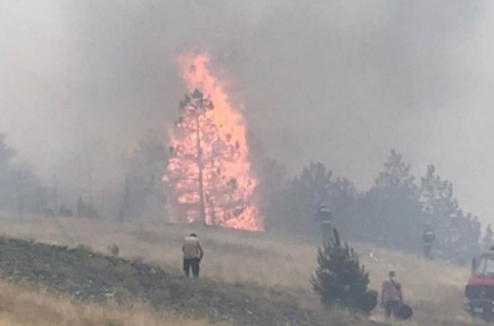 Ako izazovete požar na otvorenom, može vas skupo koštati: Ova gradska uprava izdala je važan apel