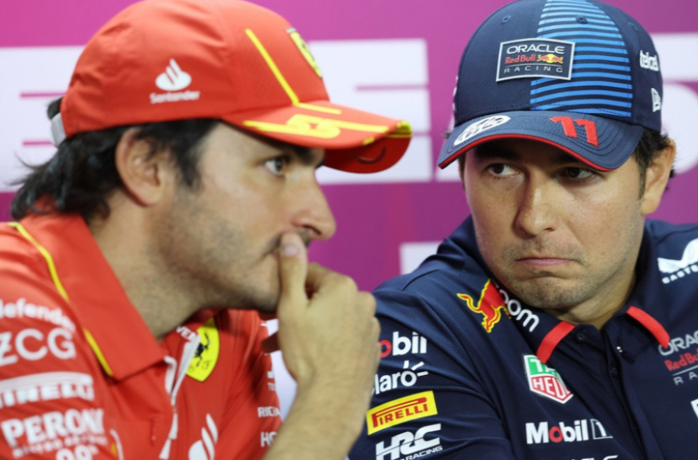 Sajns menja Peresa u Red Bulu?