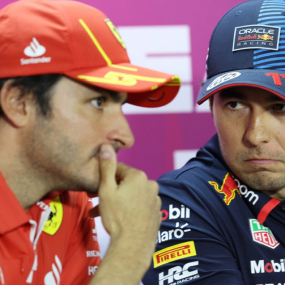 Sajns menja Peresa u Red Bulu?