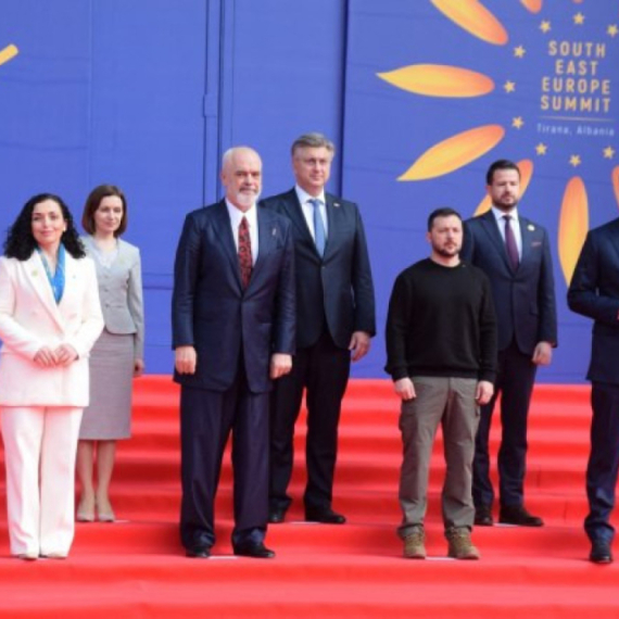 Velika pobeda Vučića i Srbije: Ove dve tačke su izbačene iz deklaracije u Tirani