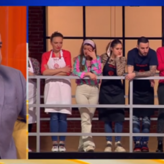 "Na ćerkinom roditeljskom se 15 minuta pričalo o meni": Nenad o iskustvu u Masterchefu VIDEO