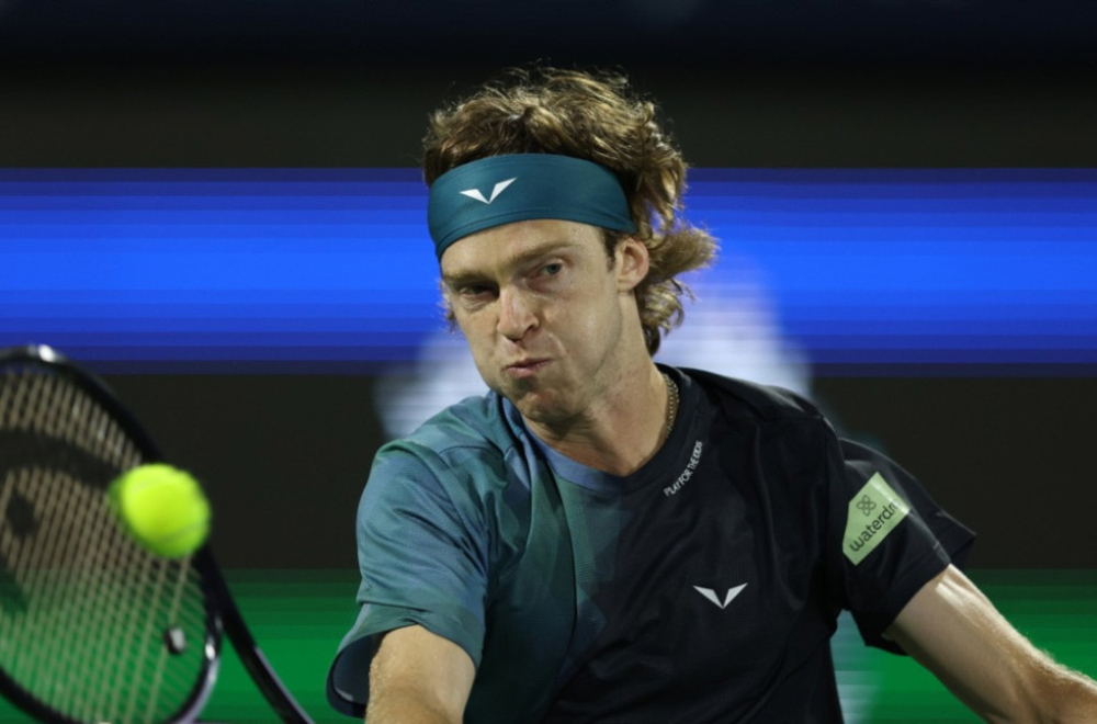 Rubljov siguran, Mari ispao VIDEO