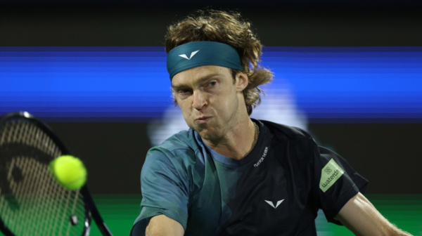 Rubljov siguran, Mari ispao VIDEO