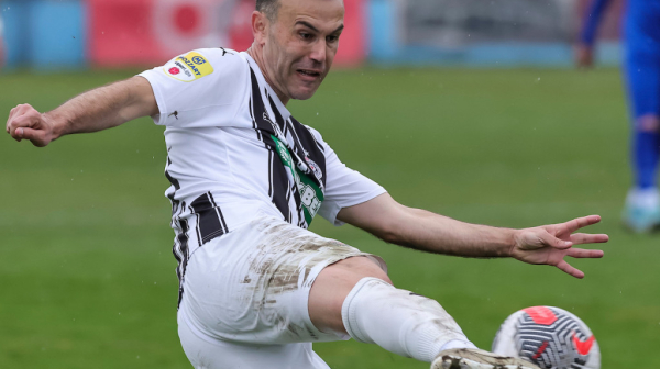 Natho produžio ugovor: "Partizan je veći od bilo koga" FOTO