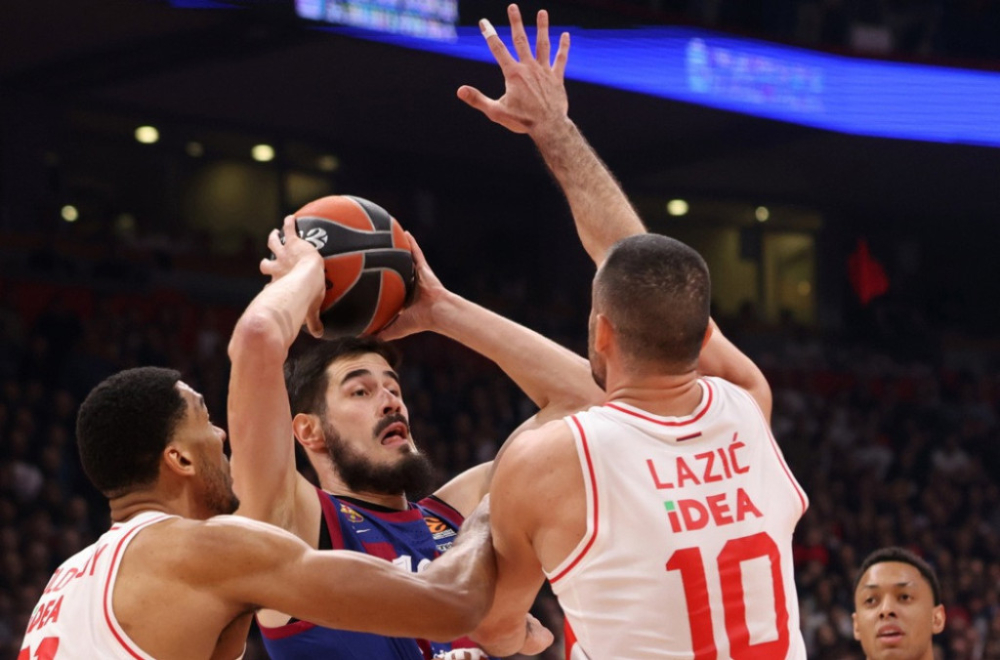 Dobre vesti za Zvezdu – Kalinić postaje slobodan igrač