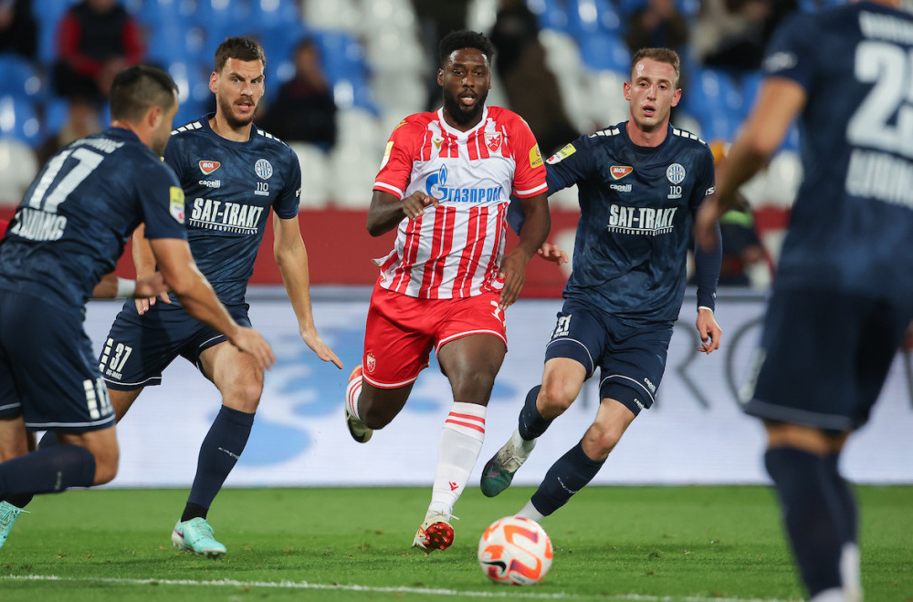 TSC pred derbi sa Zvezdom: "Ne nosite crveno-belu odeću"