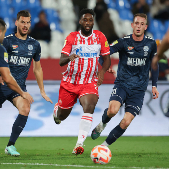 TSC pred derbi sa Zvezdom: "Ne nosite crveno-belu odeću"