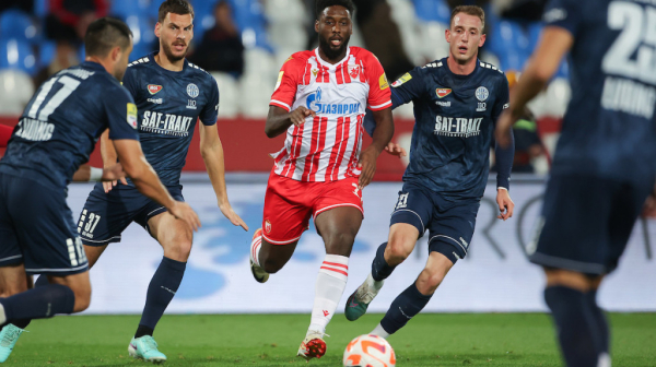 TSC pred derbi sa Zvezdom: "Ne nosite crveno-belu odeću"