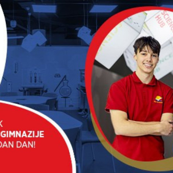 Za osnovce i njihove roditelje: Besplatan Open Day u najsavremenijoj Cambridge gimnaziji u regionu