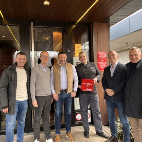 Pet novih beogradskih restorana dobilo čuveno Michelin vodič priznanje