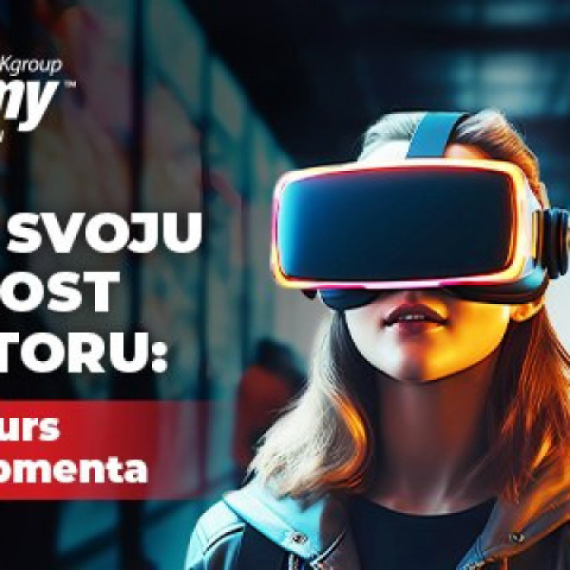 Maturanti, prijavite se na besplatan kurs web developmenta i steknite vredna znanja za svoju budućnost