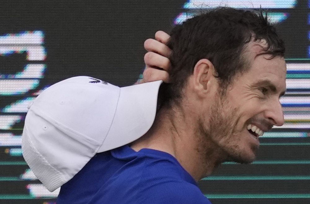 Mari: Neću igrati posle leta, želja su mi još samo Igre u Parizu VIDEO