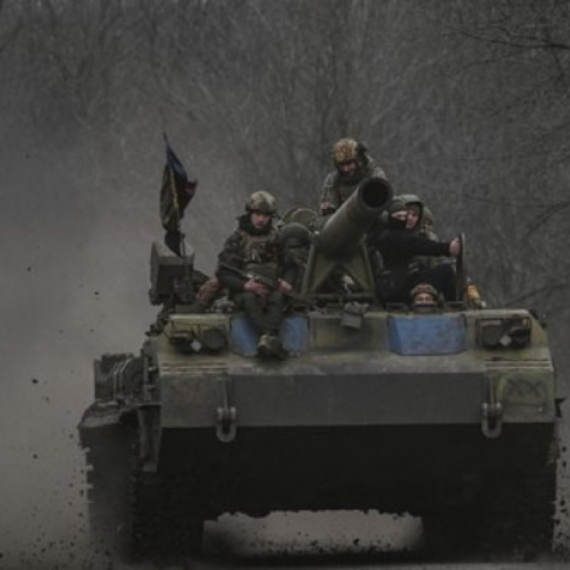 "Nećemo slati vojnike u Ukrajinu"