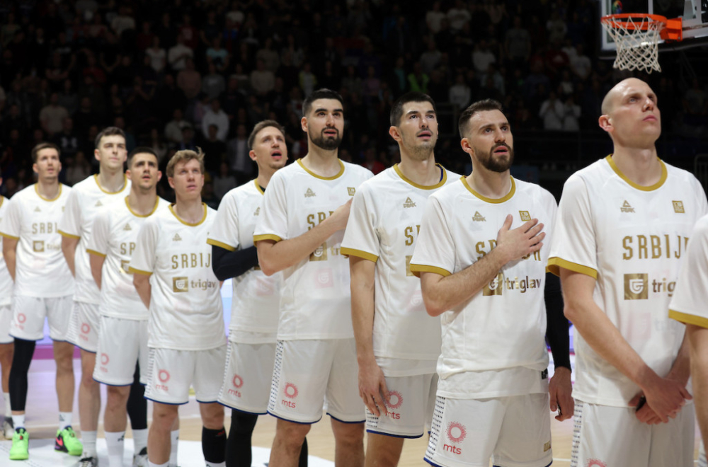 Nova FIBA lista: Srbija ispred svih!