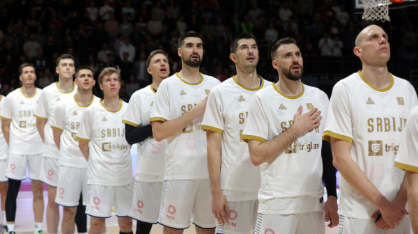 Nova FIBA lista: Srbija ispred svih!