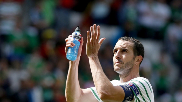 O'Šej privremeni selektor Republike Irske